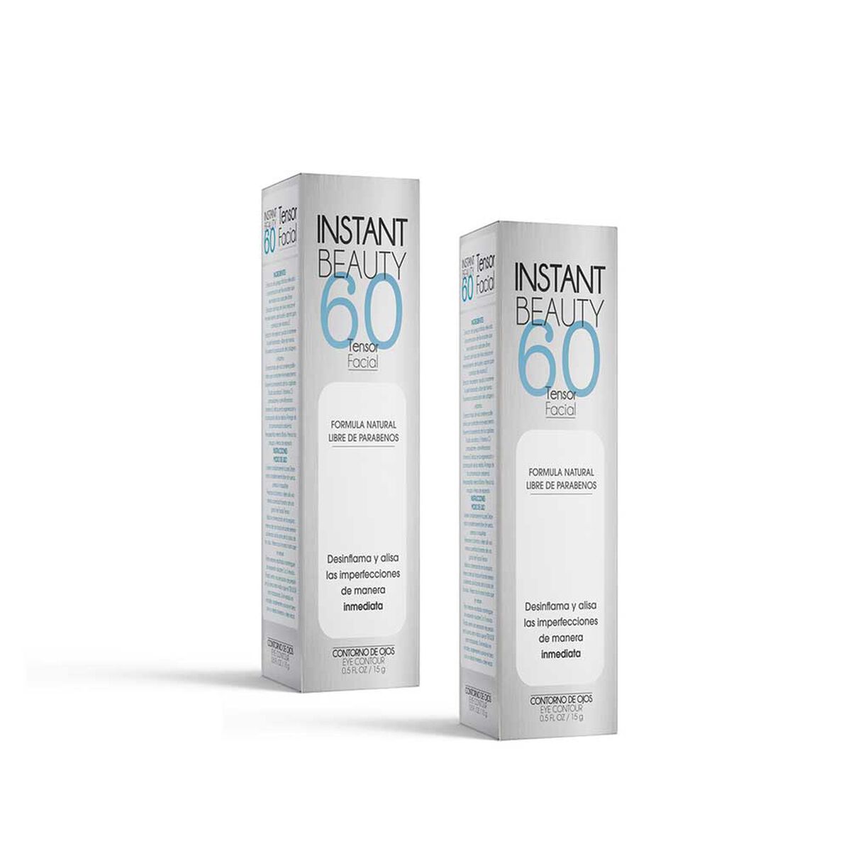 Instant Beauty Serum Anti-Arrugas para 2 Meses