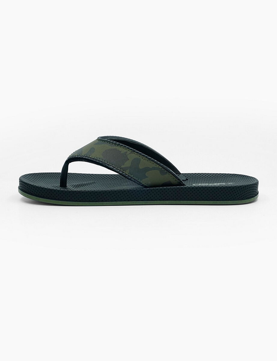 Sandalia Playera Hombre Icono