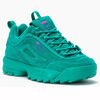 Zapatilla Mujer Fila Disruptor 2 Premium Suede
