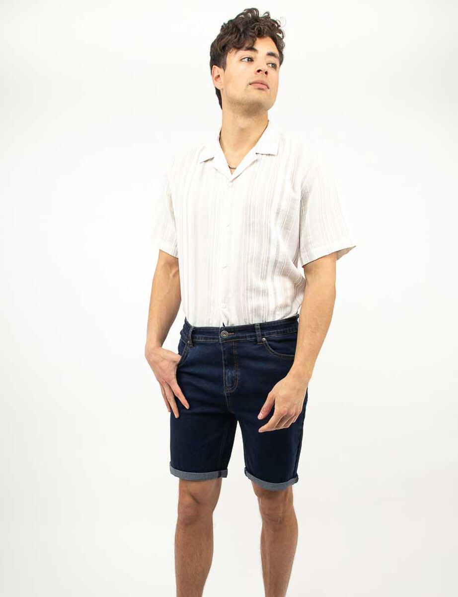 Bermuda Hombre Fiorucci