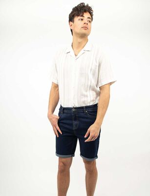 Imagen 2 del producto Bermuda Hombre Ypsd Azul, Azul-Medio, Celeste, Negro, Verde