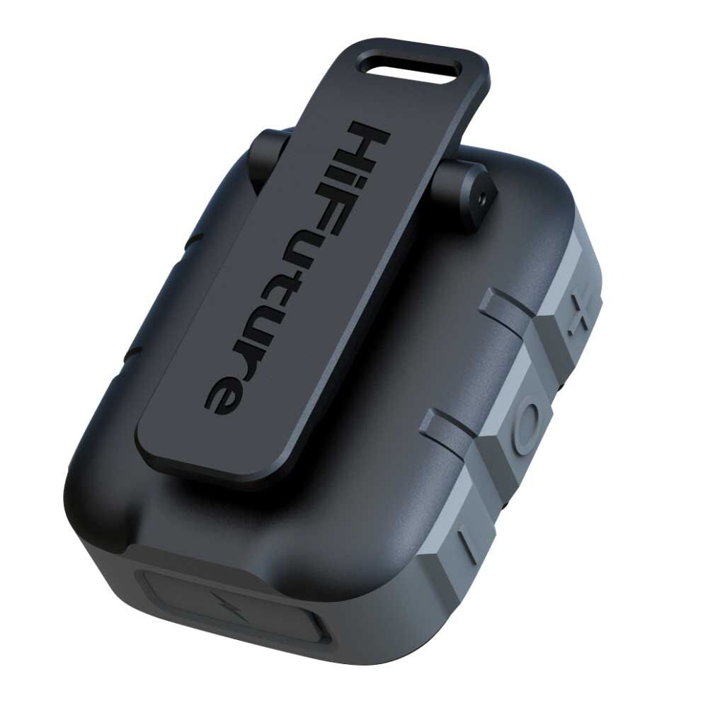 HiFuture Pocket S Negro, foto 4