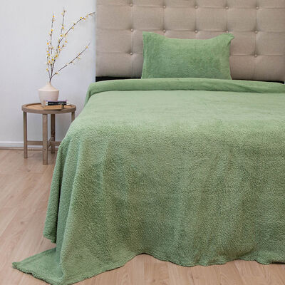 Imagen 2 del producto Juego de Sábanas Chiporro Doral 1,5 Plazas Senses Verde