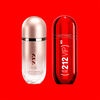 Perfume 212 VIP Rosé Red EDP 80 ml + Kit