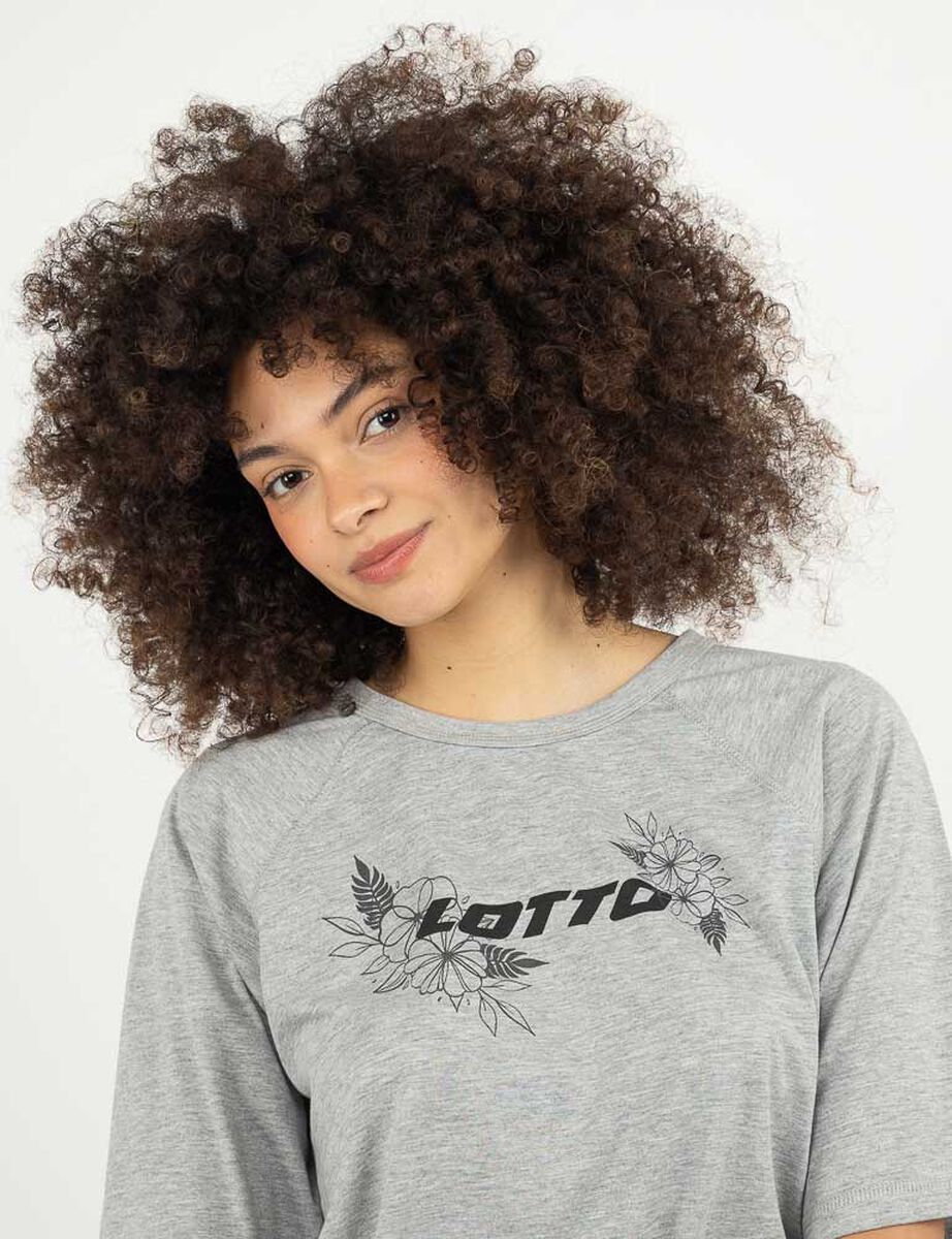 Polera Deportiva Mujer Lotto