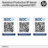 Notebook HP 15FD0022LA Core i5 12GB 512GB 15.6"