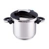 Olla presion Simple Cook Nantes 9 lt. Acero