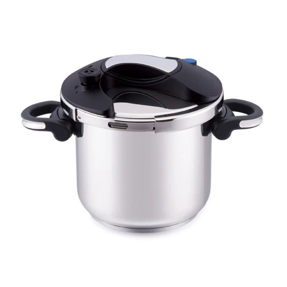 Olla presion Simple Cook Nantes 9 L Acero