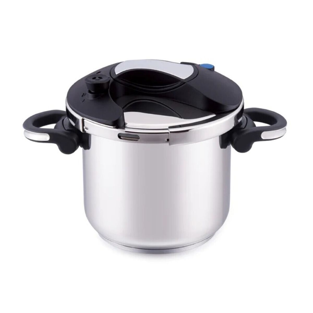 Olla presion Simple Cook Nantes 9 lt. Acero