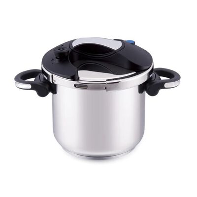 Olla presion Simple Cook Nantes 9 lt. Acero
