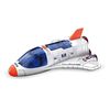 Set Nave Espacial Shuttle con Luz y Sonidos de Motor y Astronauta Glory Bright
