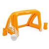 Arco de Fútbol Inflable Intex