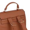 Mochila de Mujer Secret Sofia SC7 Grande Caf&eacute;