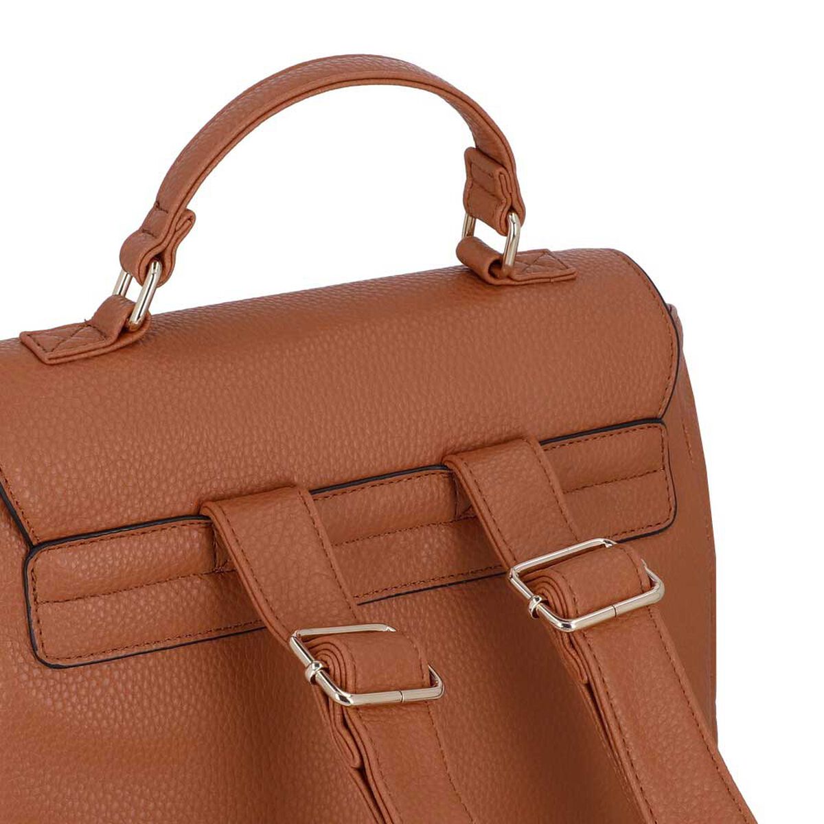 Mochila de Mujer Secret Sofia SC7 Grande Caf&eacute;
