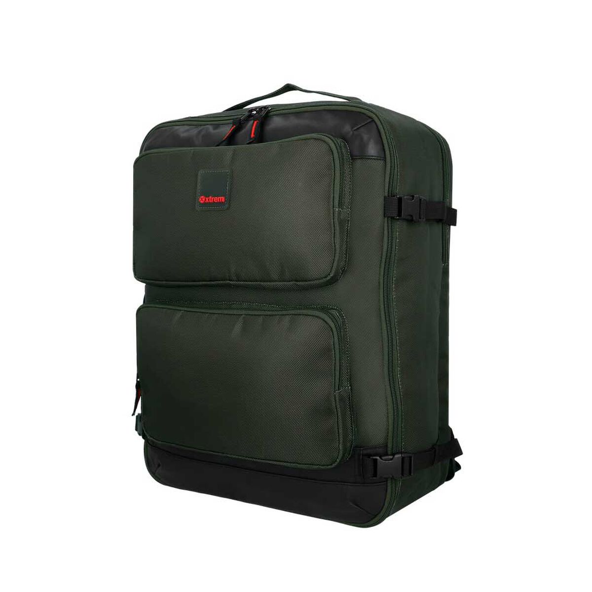 Mochila de Viaje Xtrem Reynold 6XT Verde Oliva 17"