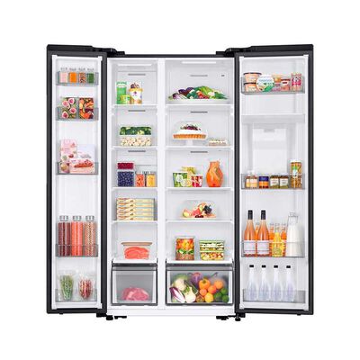Imagen 2 del producto Refrigerador Side by Side Samsung RS57DG4100B4ZS 560 lts.