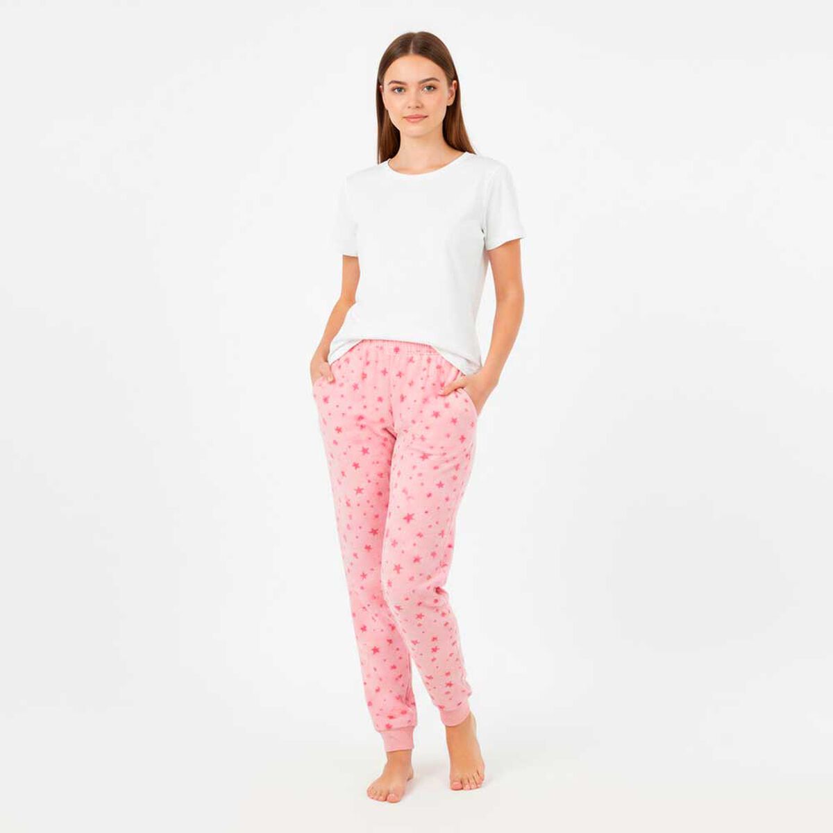 Pantal&oacute;n de Pijama Mujer Icono