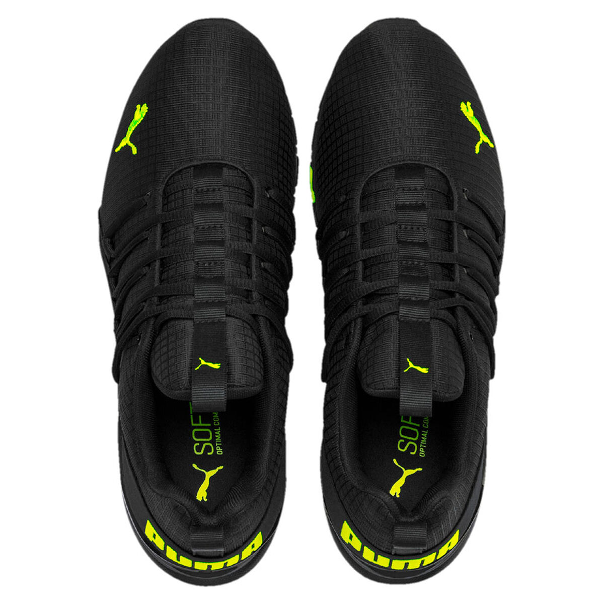 Zapatilla Hombre Puma Axelion Rip