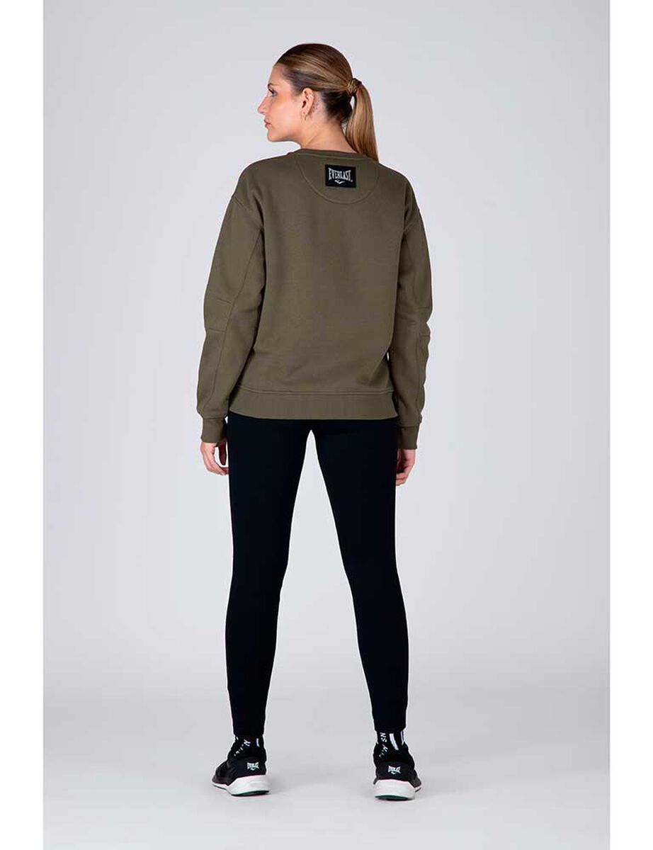 Poleron Deportivo Mujer Everlast