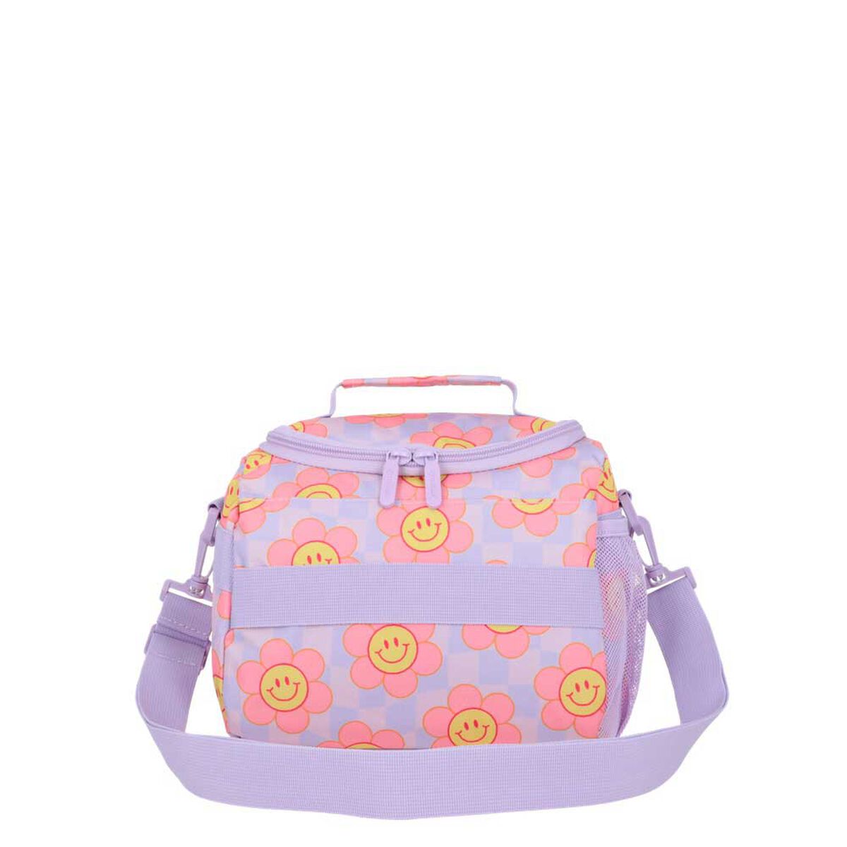 Lonchera T&eacute;rmica Xtrem Break 3.0 6XT Flores Lila