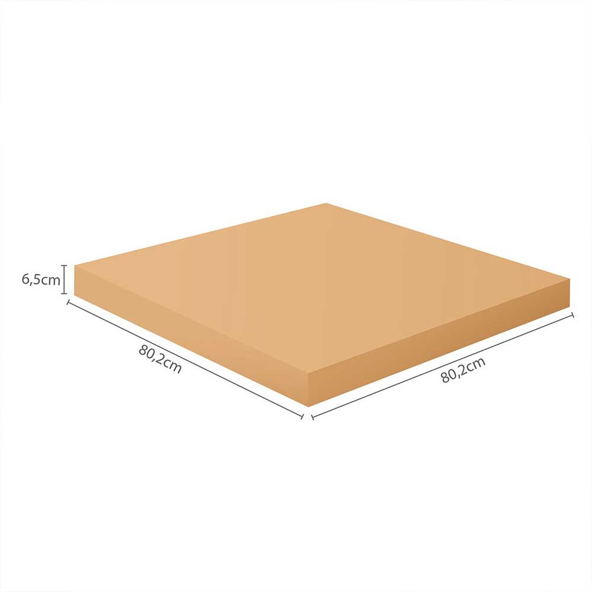 Mueble Cafetero Vekkahome Emi Beige