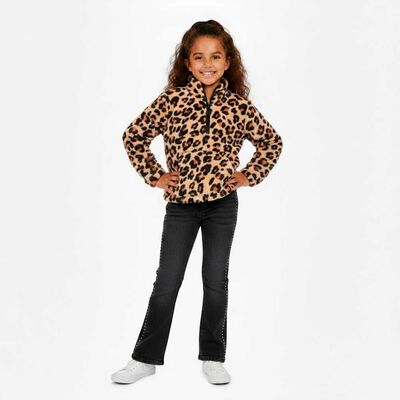 Jeans Brillos Ni&ntilde;a Mila