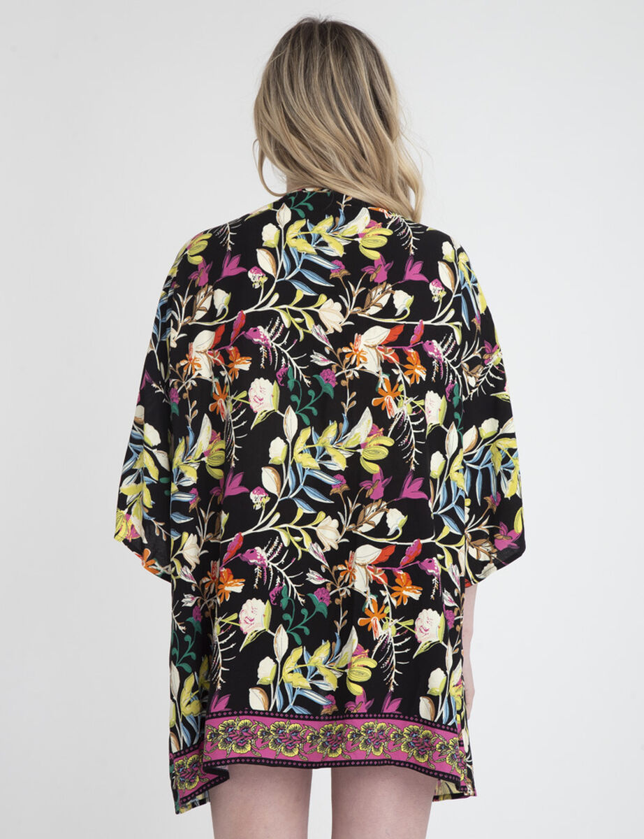 Kimono Mujer Icono
