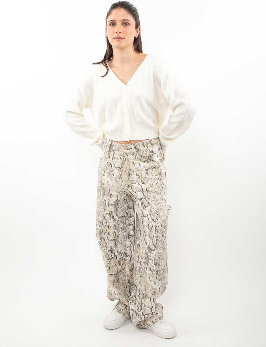 Jeans Balloon Mujer Icono