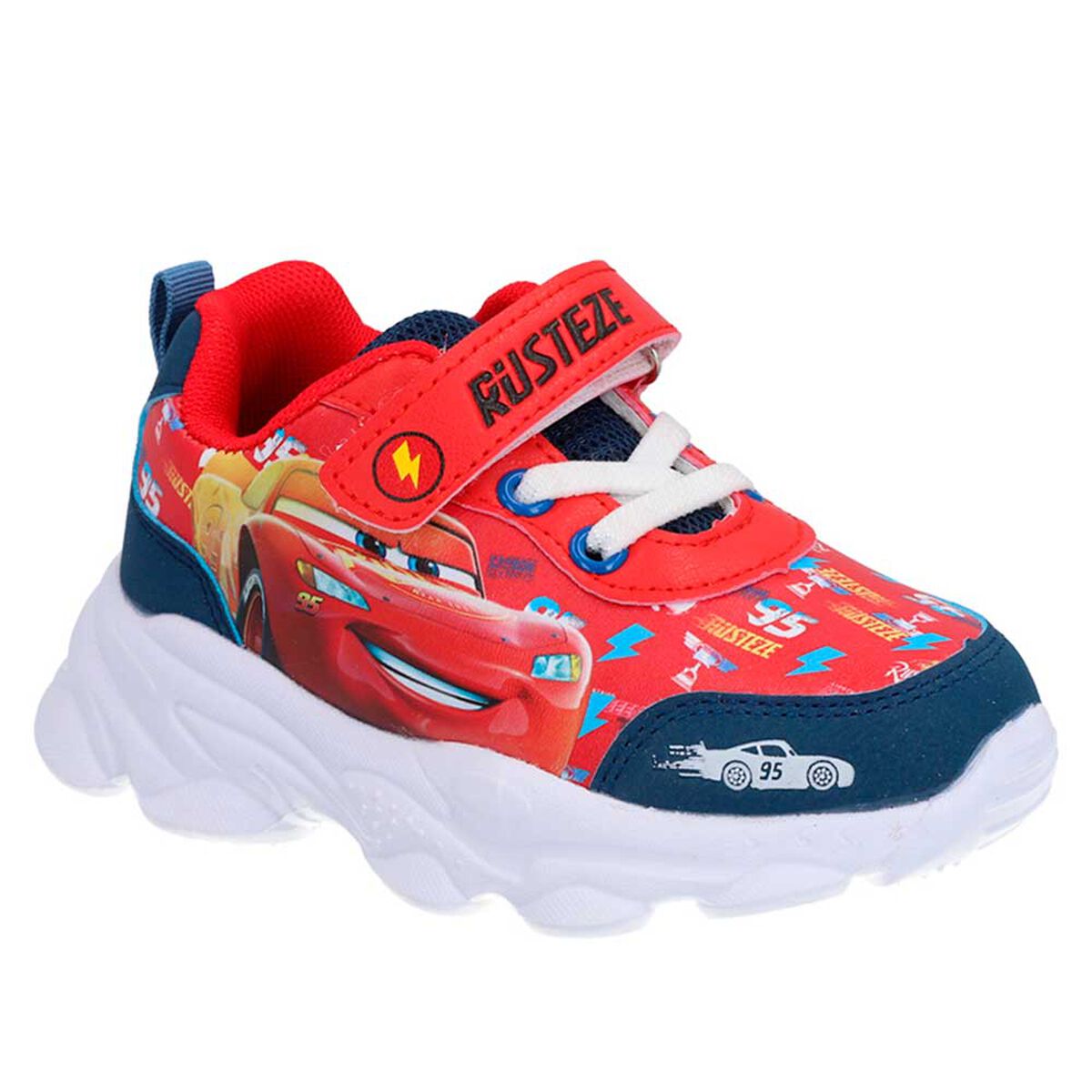 Zapatilla Niño Cars