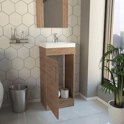 Imagen 2 del producto Mueble de Lavamanos + Lavamanos TuHome Madrid