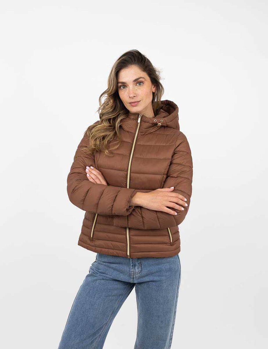 Parka Mujer Zibel