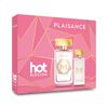 Set Perfume Mujer Hot Blossom EDP 100 + miniatura