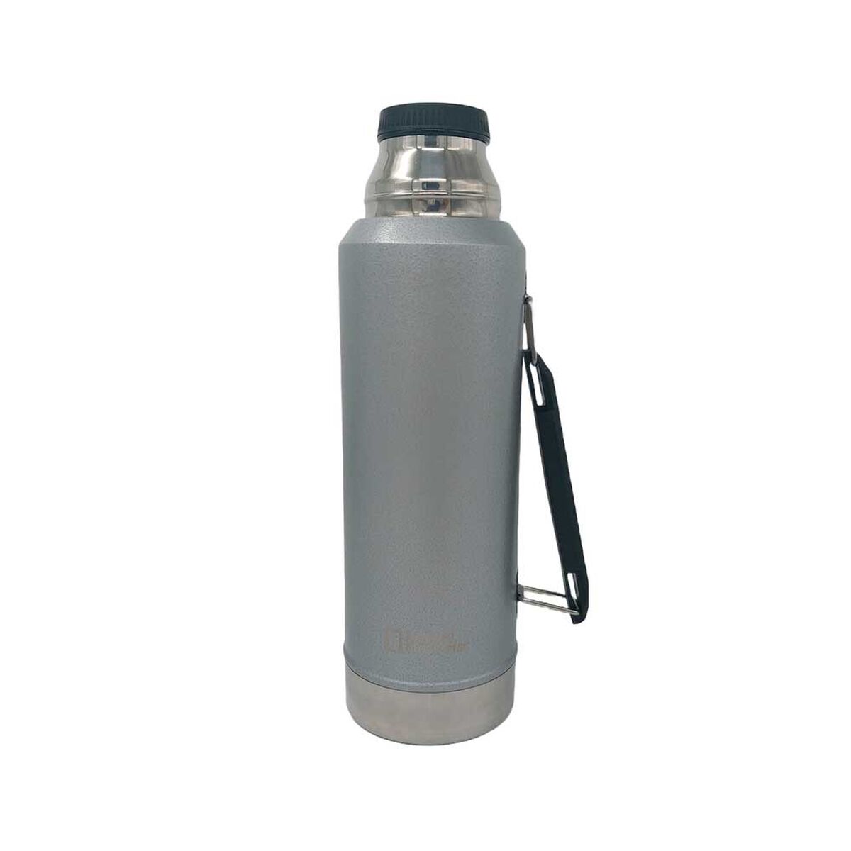 Termo Metalico National Geographic 1200Ml Gris