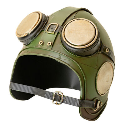 Imagen 1 del producto Adorno Metal Vgo Casco Verde