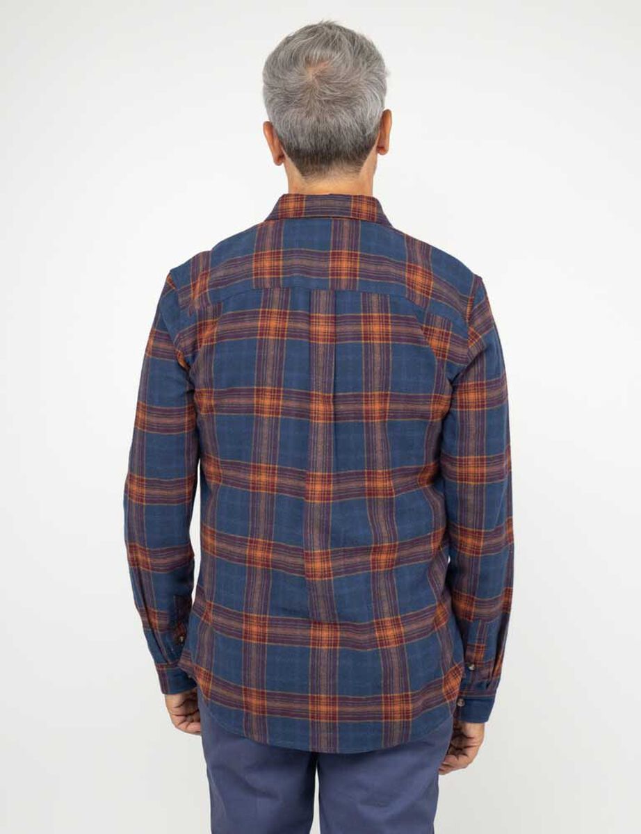 Camisa Manga Larga Hombre Portman Club