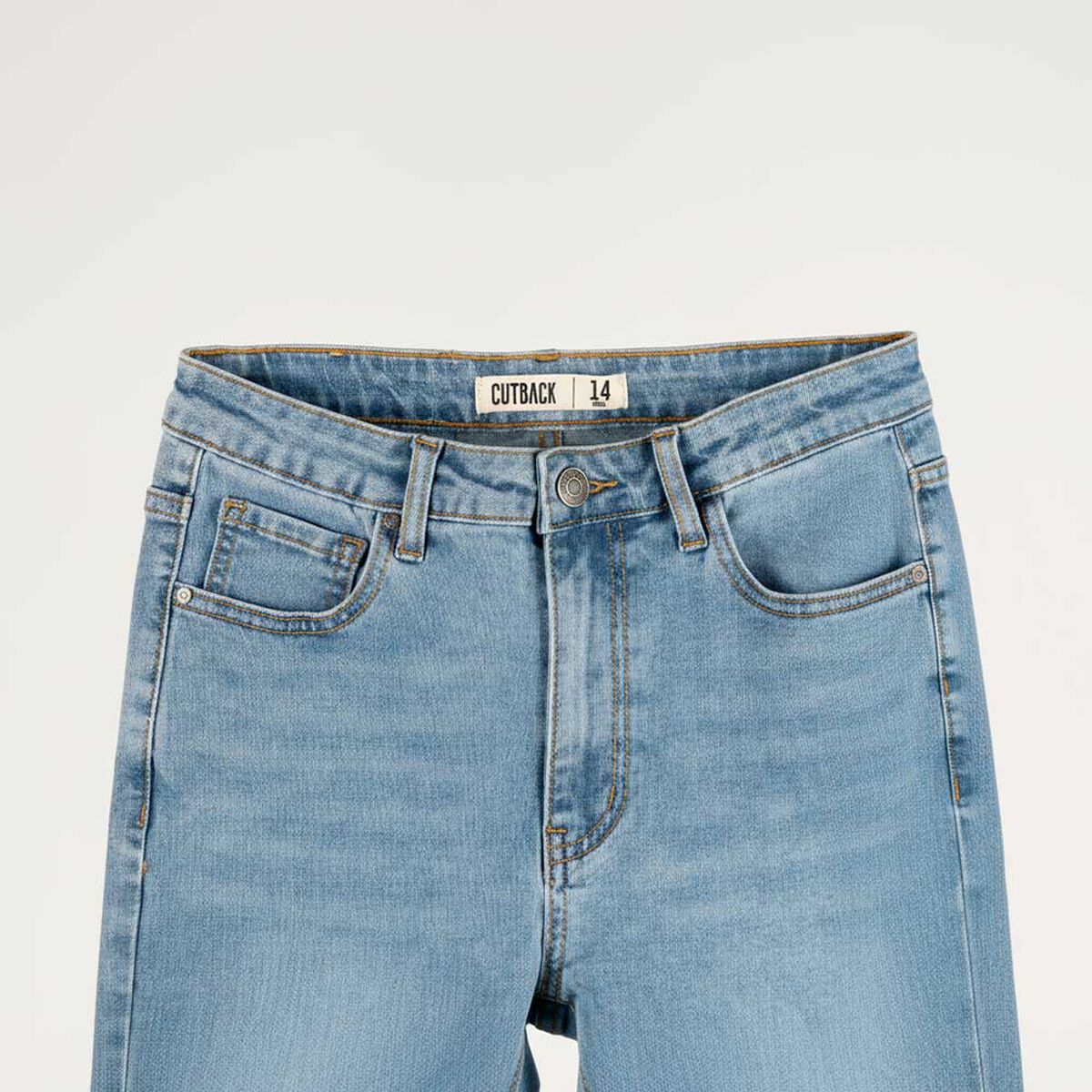 Jeans Ni&ntilde;o Cutback