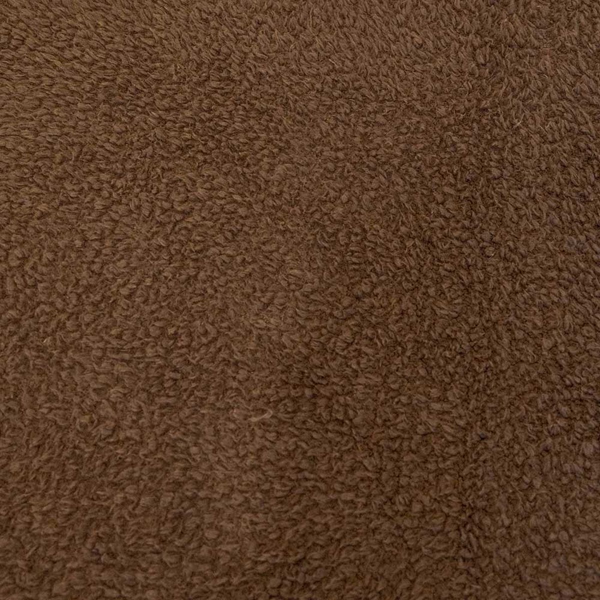 Frazada Poliéster Doral 1,5 Plazas Deluxe Café