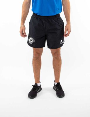 Imagen 1 del producto Short Deportivo Hombre Lotto Blanco, Negro