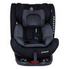 Silla de Auto Bebe Convertible OneFix 360 Isofix Grey Bebesit