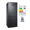 Refrigerador No Frost Samsung RL4363SBABS/ZS 432 lts.