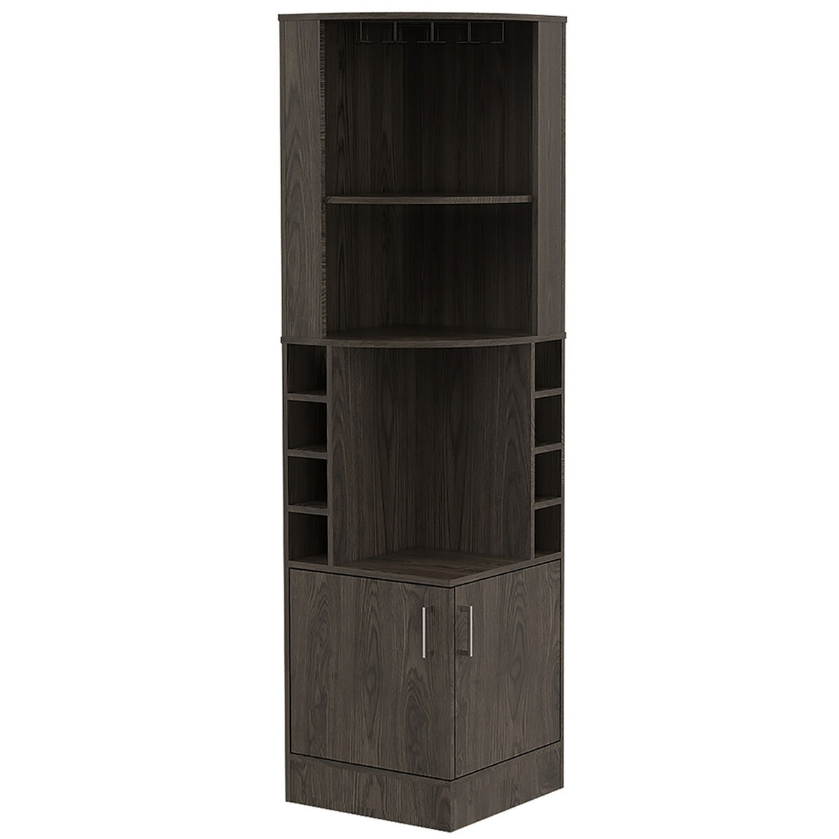 Combo Separador de Ambientes + Bar TuHome Beijing