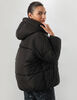 Parka Mujer Flores