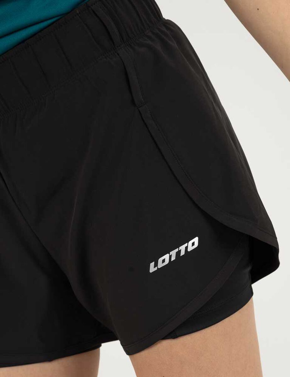Short Deportivo Mujer Lotto