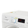 Lavadora Automática Midea MLF-085BE08N 8,5 kg.