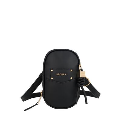 Imagen 1 del producto Portacelular Secret Napoles SC6 L Negro