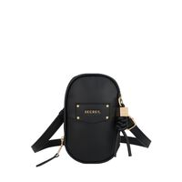 Portacelular Secret Napoles SC6 L Negro