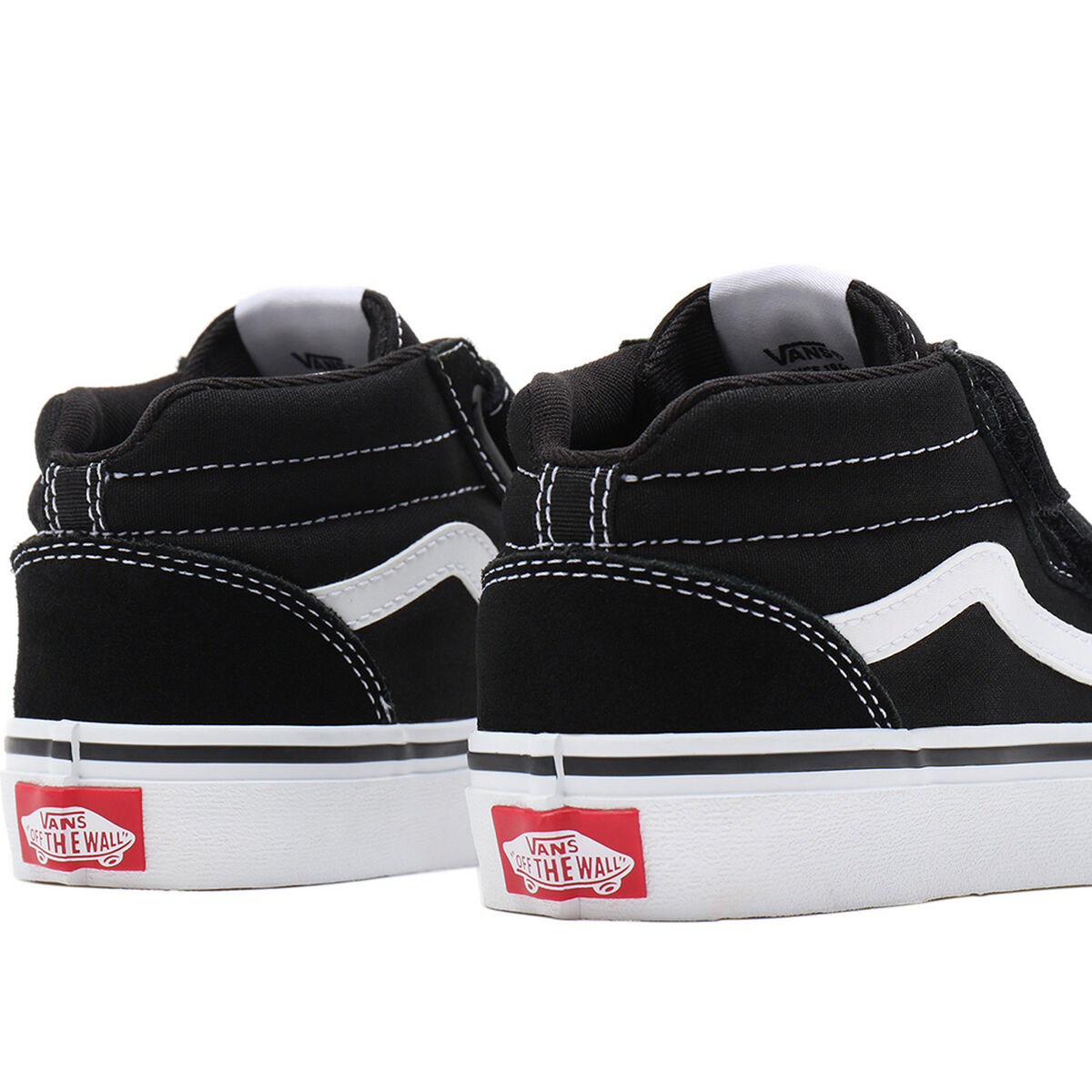 Zapatilla Infantil Vans YT Ward Mid V