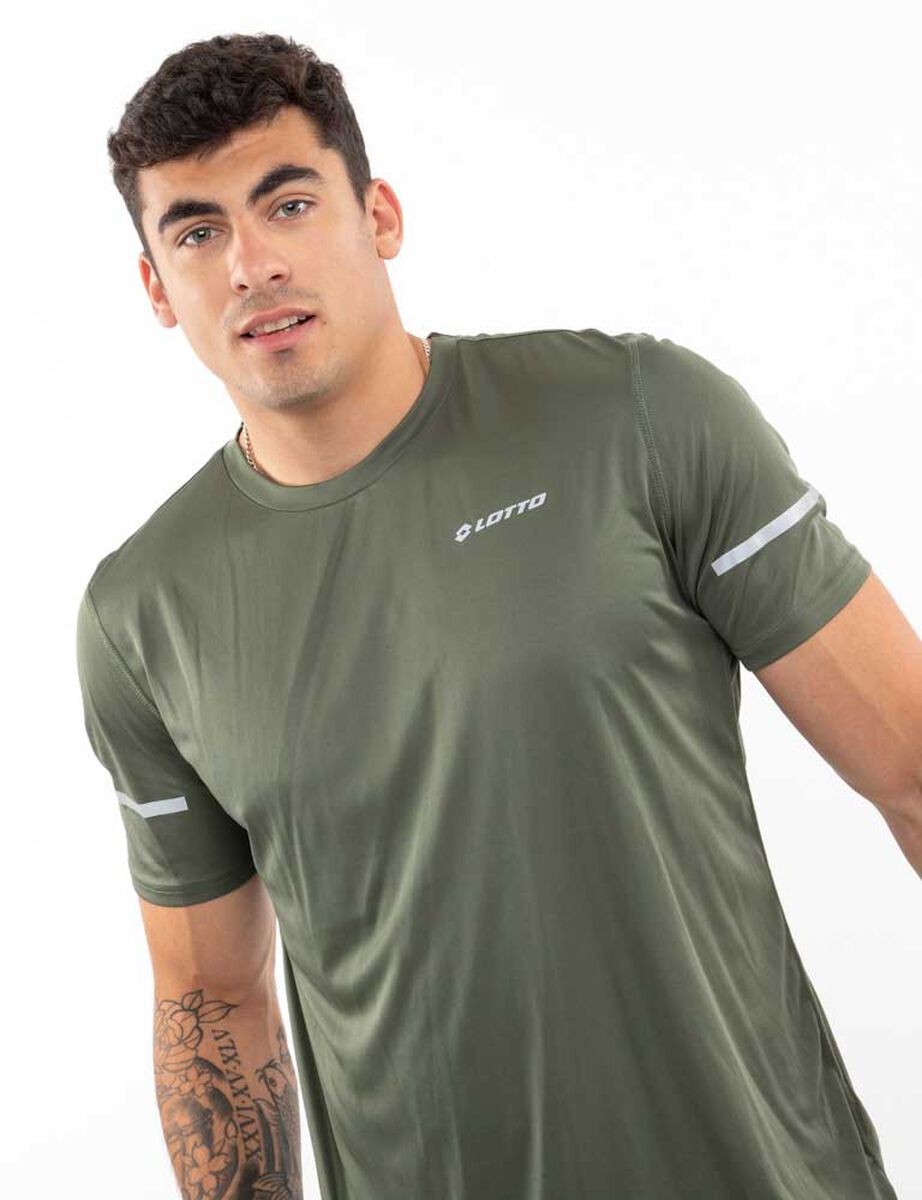 Polera Deportiva Hombre Lotto