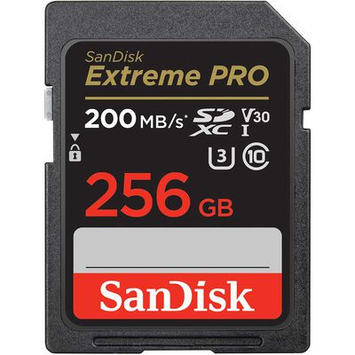Imagen 1 del producto Memoria Sandisk SDSDXXD-256GB