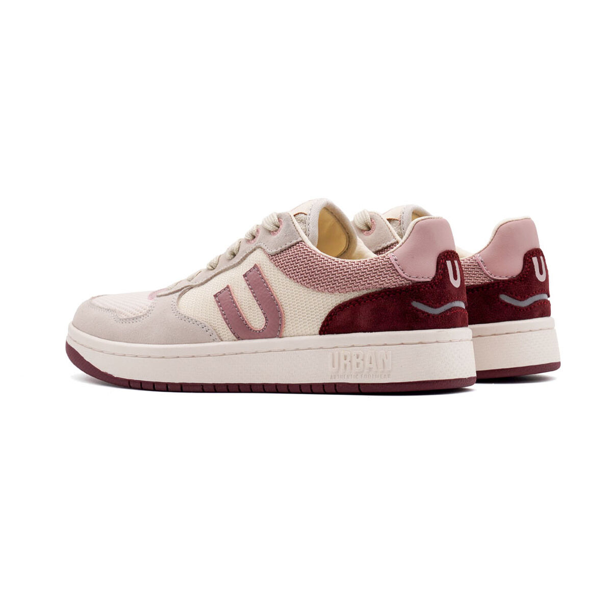 Zapatilla Urbana Mujer Urban Authentic